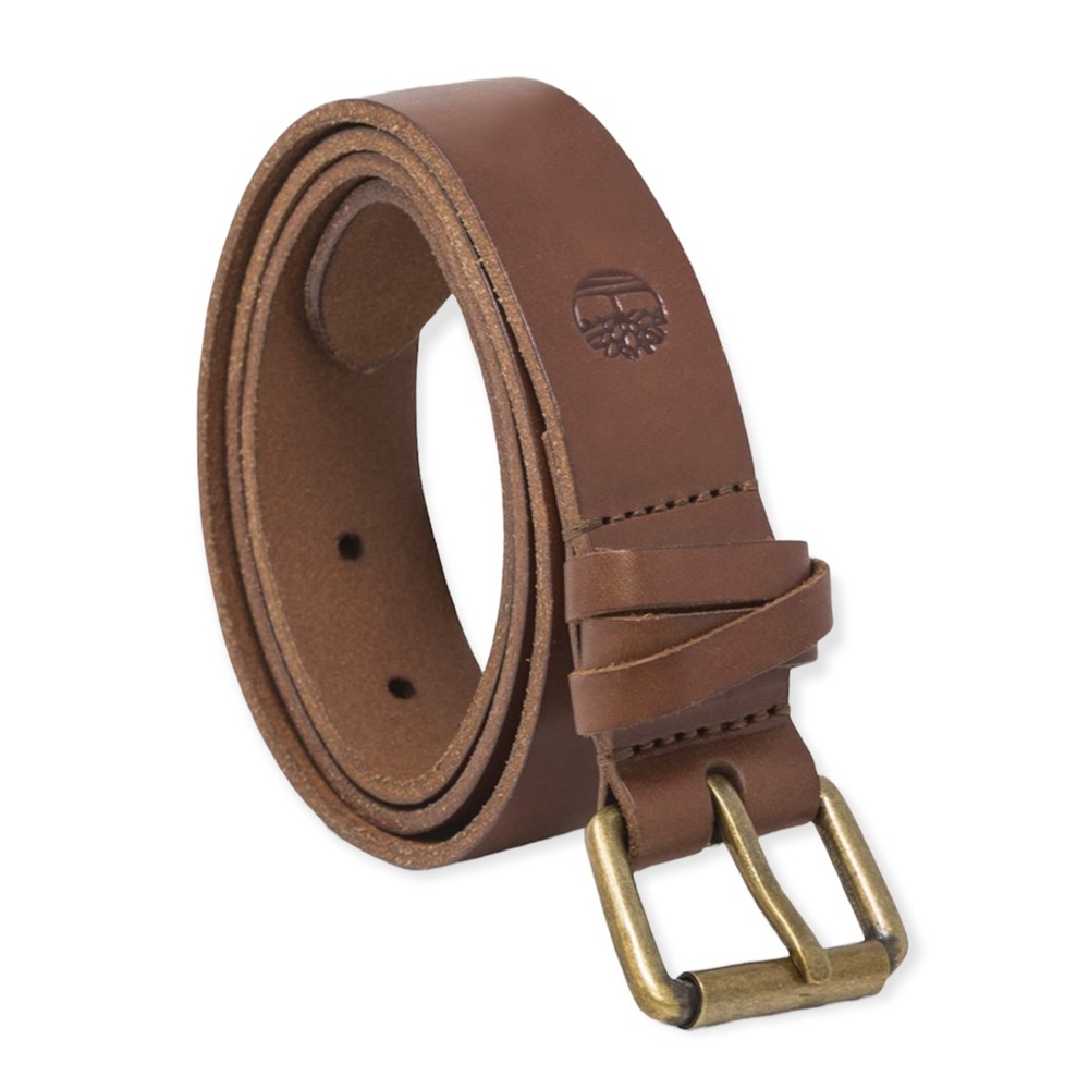 Timberland Women’s Leather Criss Cross Belt